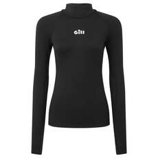 Top Idrofobo Da Donna Gill - Nero - 5036W