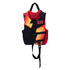 Hyperlite Boys Childs Indy Neo Vest Giubbotto Salvagente - Arancione Fuoco