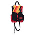 Hyperlite Boys Childs Indy Neo Vest Giubbotto Salvagente - Arancione Fuoco