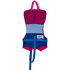 Hyperlite Girls Indy Toddler Neo Vest Giubbotto Salvagente - Blu/rosa