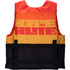 Gilet Pfd Hyperlite Youth Unite Wakeboard - Arancione Fuoco