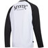 Gilet Rash A Maniche Lunghe Mystic Bolt - Nero 230152