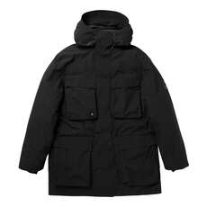 Cappotto Parka Mystic Dts [Dark Tech Series] - Nero