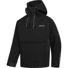 Felpa Con Cappuccio Mystic Fury 3/2Mm Felpa Con Cappuccio In Neoprene - Nera 230325