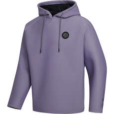 Felpa Con Cappuccio Mystic Grit Felpa Con Cappuccio In Neoprene Da 2 Mm - Lilla Retrò 230330