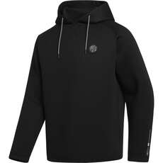 Felpa Con Cappuccio Mystic Grit Felpa Con Cappuccio In Neoprene Da 2 Mm - Nero 230330