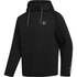 Felpa Con Cappuccio Mystic Grit Felpa Con Cappuccio In Neoprene Da 2 Mm - Nero 230330