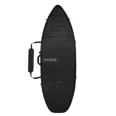 Borsa Da Giorno Gonfiabile Per Tavola Da Surf Mystic Helium - Nera 230240
