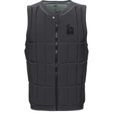 Gilet Impatto Mystic Anarchy Wake Boarding - Grigio Fantasma / Reversibile 230210