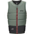 Gilet Impatto Da Imbarco Mystic Peacock Wake - Oliva Scuro 230227