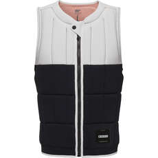 Mystic Renegade Wake Boarding Impact Vest - Nero/bianco 230228