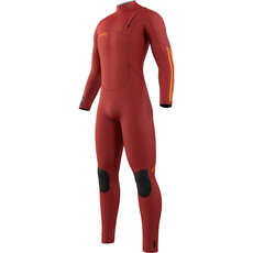 Mystic The One 5/3Mm Muta Senza Zip - Rosso 230120