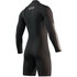 Muta Shorty Mystic The One 3/2Mm Senza Zip Senza Zip - Nera 230126