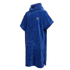 Mystic Teddy Poncho -Blu 220271