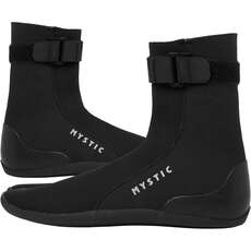 Mystic Roam 3Mm Split Toe Sock Stivali Muta Stivali - Nero 230033