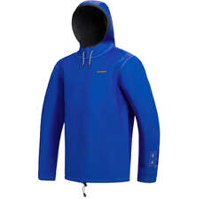Felpa Con Cappuccio In Neoprene Mystic Star Sweat 2Mm - Blu 210131