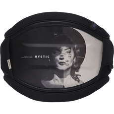 Imbracatura In Vita Mystic Majestic Os No Spreader Bar - Nero / Bianco 230195