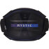 Mystic Stealth Carbon Waist Harness No Spreader Bar - Blu / Nero 230198