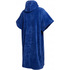 Mystic Teddy Poncho - Blu Classico 220271
