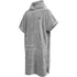 Mystic Teddy Poncho - Grigio Chiaro 220271