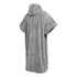 Mystic Teddy Poncho - Grigio Chiaro 220271
