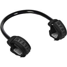 Mystic Wingfoil Wing Harness Line Fisso - Nero 230094