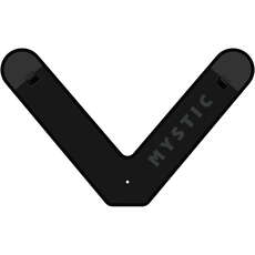Cinturino Per Piedi A Forma Di V Mystic Wingfoil - Nero 230469