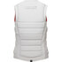 Mystic Womens Baloo Wake Boarding Impact Vest - Owhite / Reversibile 230211