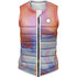 Mystic Womens Baloo Wake Boarding Impact Vest - Owhite / Reversibile 230211