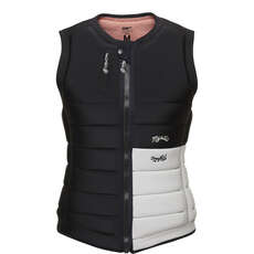Gilet Da Impatto Mystic Women's Dusk Kite Boarding  - Nero 230216