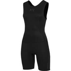 Mystic Womens Brand 2Mm Short Jane Muta - Nero 230104