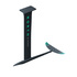 North Sonar Cf Carbon Foil Edition - Nero 220070
