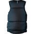 Gilet Impact Ronix One Capella 3 Cga - Nero/blu Azzurro