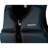 Gilet Impact Ronix One Capella 3 Cga - Nero/blu Azzurro