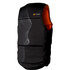 Ronix Rxt Capella 3 Cga Impact Gilet - Nero / Electro Orange
