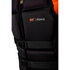Ronix Rxt Capella 3 Cga Impact Gilet - Nero / Electro Orange