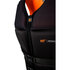 Ronix Rxt Capella 3 Cga Impact Gilet - Nero / Electro Orange