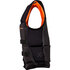 Ronix Rxt Capella 3 Cga Impact Gilet - Nero / Electro Orange