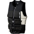 Gilet Antiurto Ronix Suprem Yes Cga - Nero/sabbia