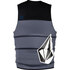Gilet Antiurto Ronix Volcom Yes Cga - Antracite/nero