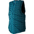 Ronix One Impact Wakeboard Gilet - Digital Azure Blue R23V-Imp-One