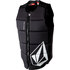Gilet Da Wakeboard Ronix Volcom Impact - Nero / Pietre Della Morte