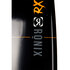 Ronix Rxt Blackout Tech Boat Wakeboard - Bianco Electro Orange R23Rxt