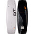 Ronix Rxt Blackout Tech Boat Wakeboard - Bianco Electro Orange R23Rxt