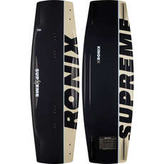 Wakeboard Per Barche Ronix Suprem Air Core 3 - Nero/sabbia R23Sup