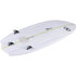 Ronix Flyweight Conductor Skimmer - Glacier White/lime Green R23-Ws