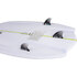Ronix Flyweight Conductor Skimmer - Glacier White/lime Green R23-Ws