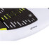 Ronix Flyweight Conductor Skimmer - Glacier White/lime Green R23-Ws