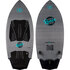 Ronix Home Carbon Pro Wakesurfer - Cromo/nero R23-Ws-Home