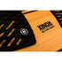 Ronix Koal Classic Longboard Wakesurfer - Nero Opaco/redwood R23-Ws-Kocl